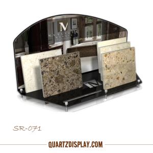Stone Tile Tabletop Stand SR071