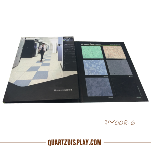 PY008-6 Tile Sample Folder