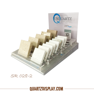 Quartz Stone Display Stand SR028-2