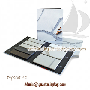 Stone Display Folder , Stone Sample Folder--PY008-12