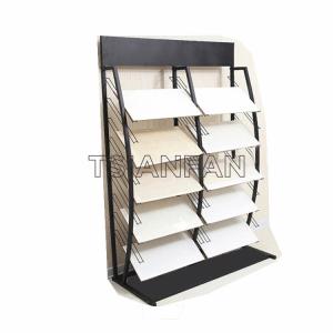 Tiles Waterfall Stands Displays Loose Mosaic Tiles Stone Display